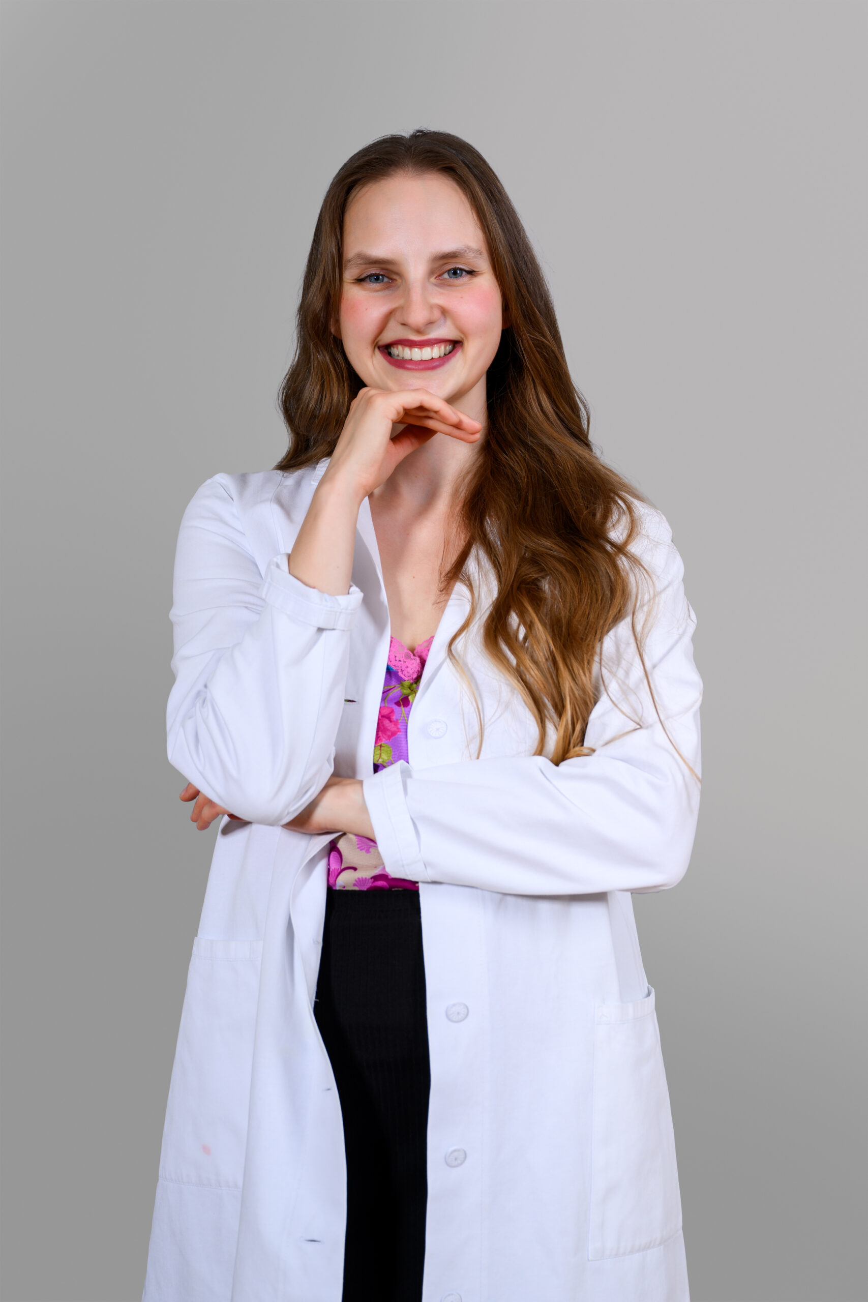 MUDr. Eva Vargová