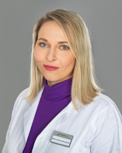 MUDr. Barbora Bezděk