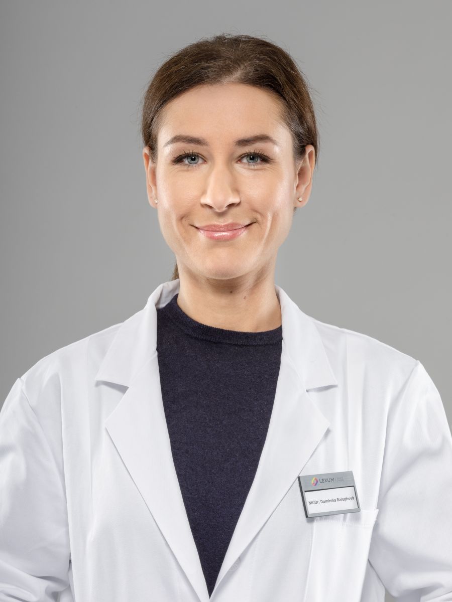 MUDr. Dominika Williamson