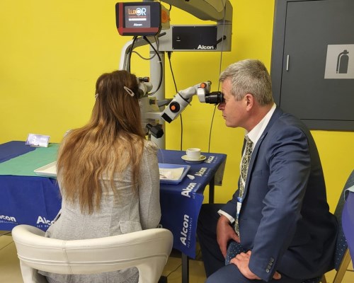 Odborníci z Lexum se aktivně zúčastnili oftalmologického kongresu Pražské glaukomové dny