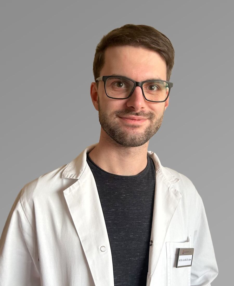 MUDr. Adam Karlík