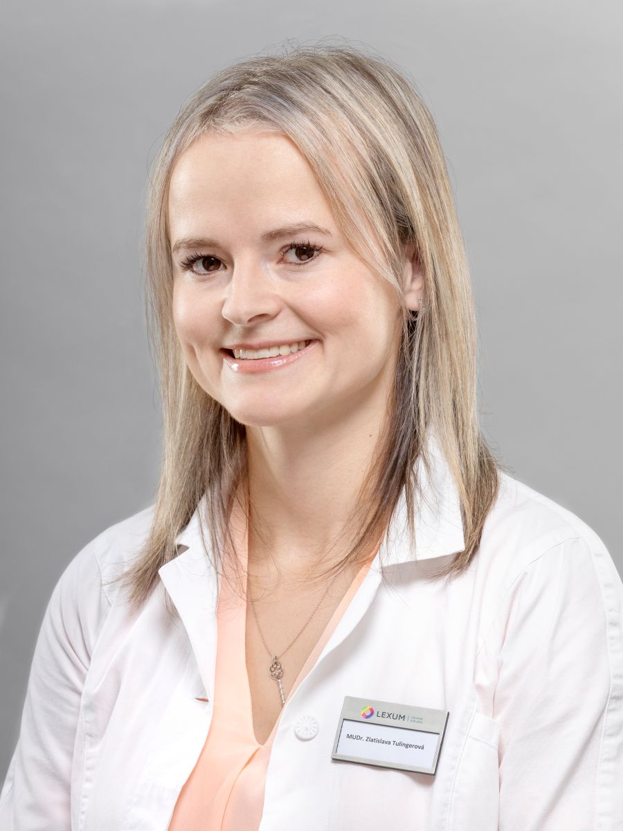 MUDr. Zlatislava Tulingerová, FEBO