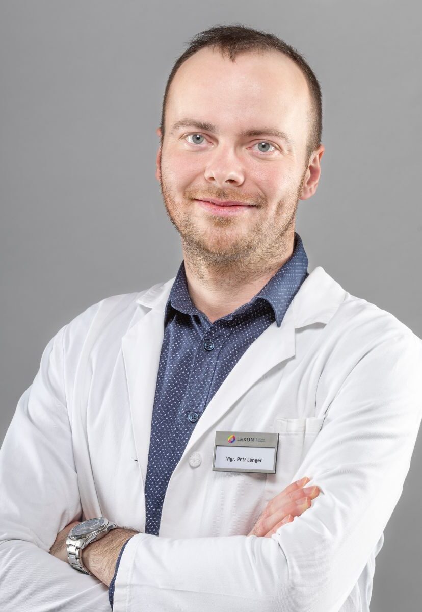 Ing. Mgr. Petr Langer