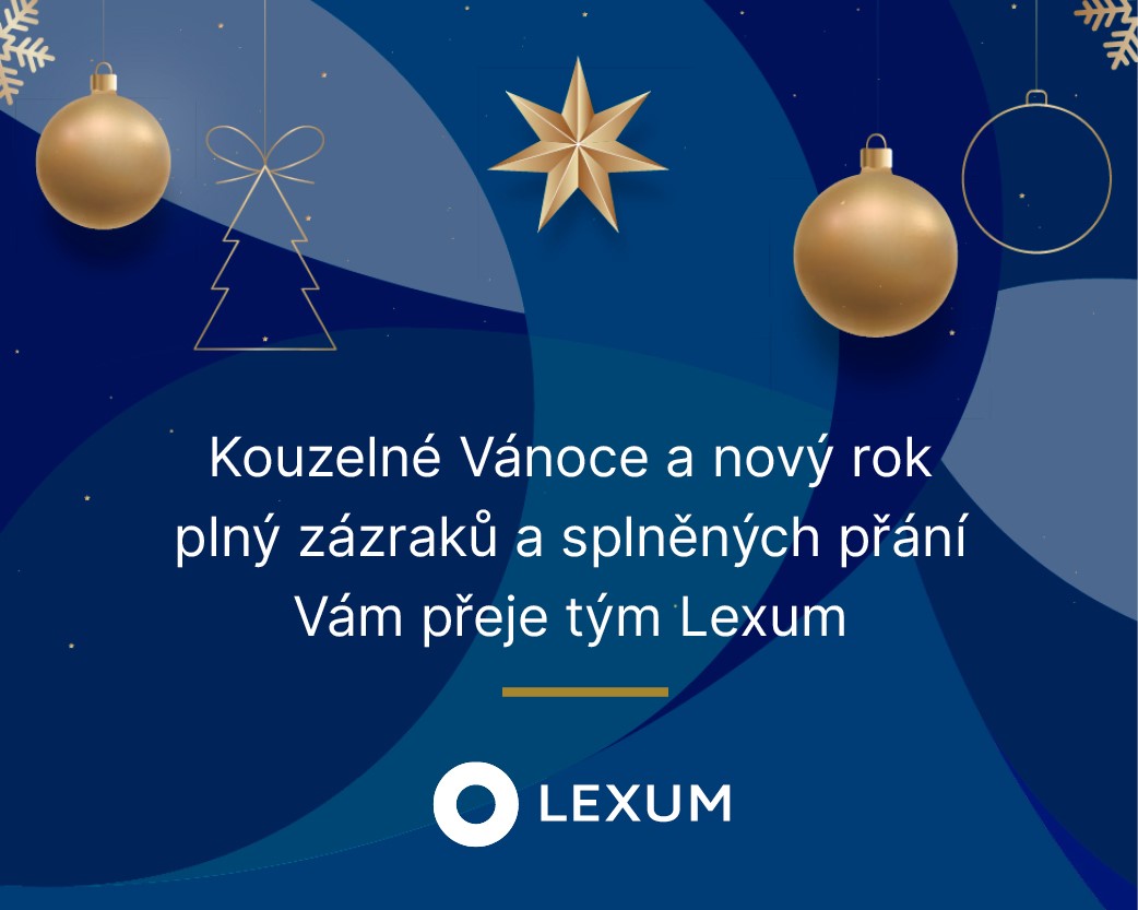 Přejeme vám kouzelné Vánoce a láskyplný rok 2024. Ať jste zdraví a šťastní!