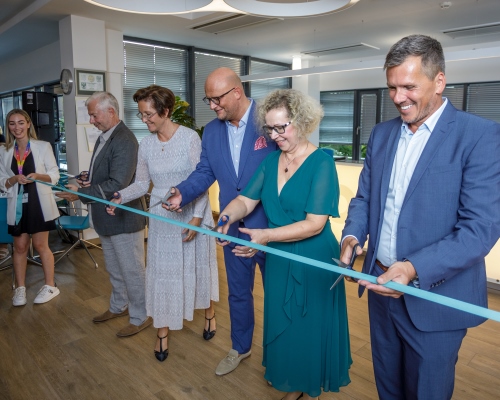 Ve čtvrtek 14. září jsme slavnostně otevřeli naši novou oční kliniku Lexum v Brně!