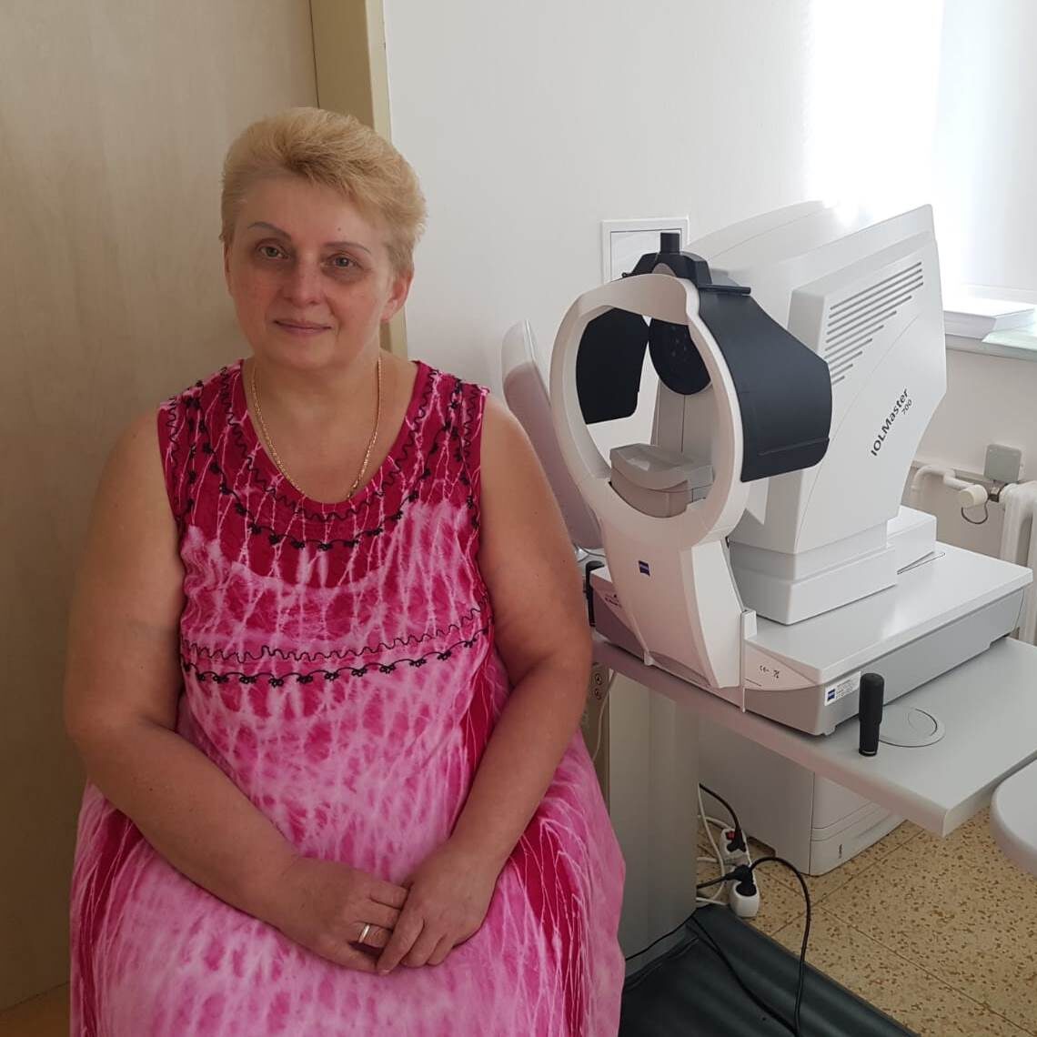 Tetyana Romasyevych