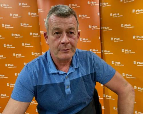 Primář Martin Fučík byl hostem pořadu Hovory na Českém rozhlase Plus