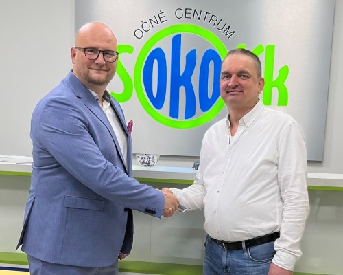 Lexum vstupuje na slovenský trh. Kupuje Očné centrum Sokolík