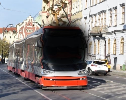 Když vidíte vlnovky místo čar