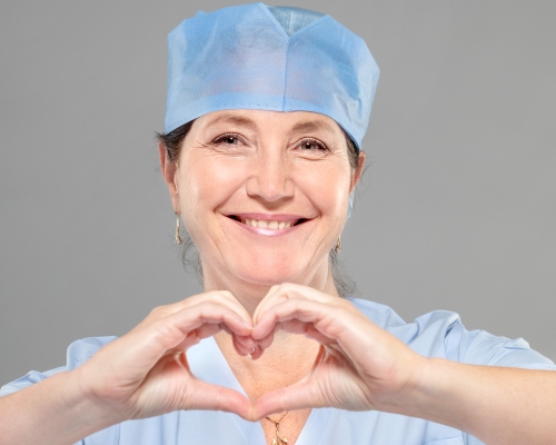 „Mikrochirurgie je mi stále drogou,“ říká docentka MUDr. Zuzana Hlinomazová, Ph.D.