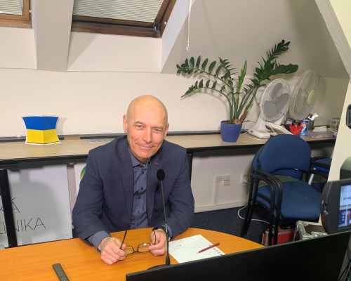 Další webinář pořádaný týmem lékařů z oční kliniky Lexum Ostrava nesl název Komplexní oční péče – zaměřeno na Ostravu