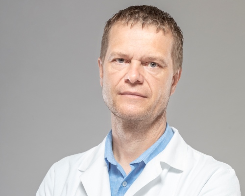 Spokojenost našich pacientů je pro nás na prvním místě, říká MUDr. Vladimír Chodura, primář a manažer oční kliniky Lexum v Českých Budějovicích