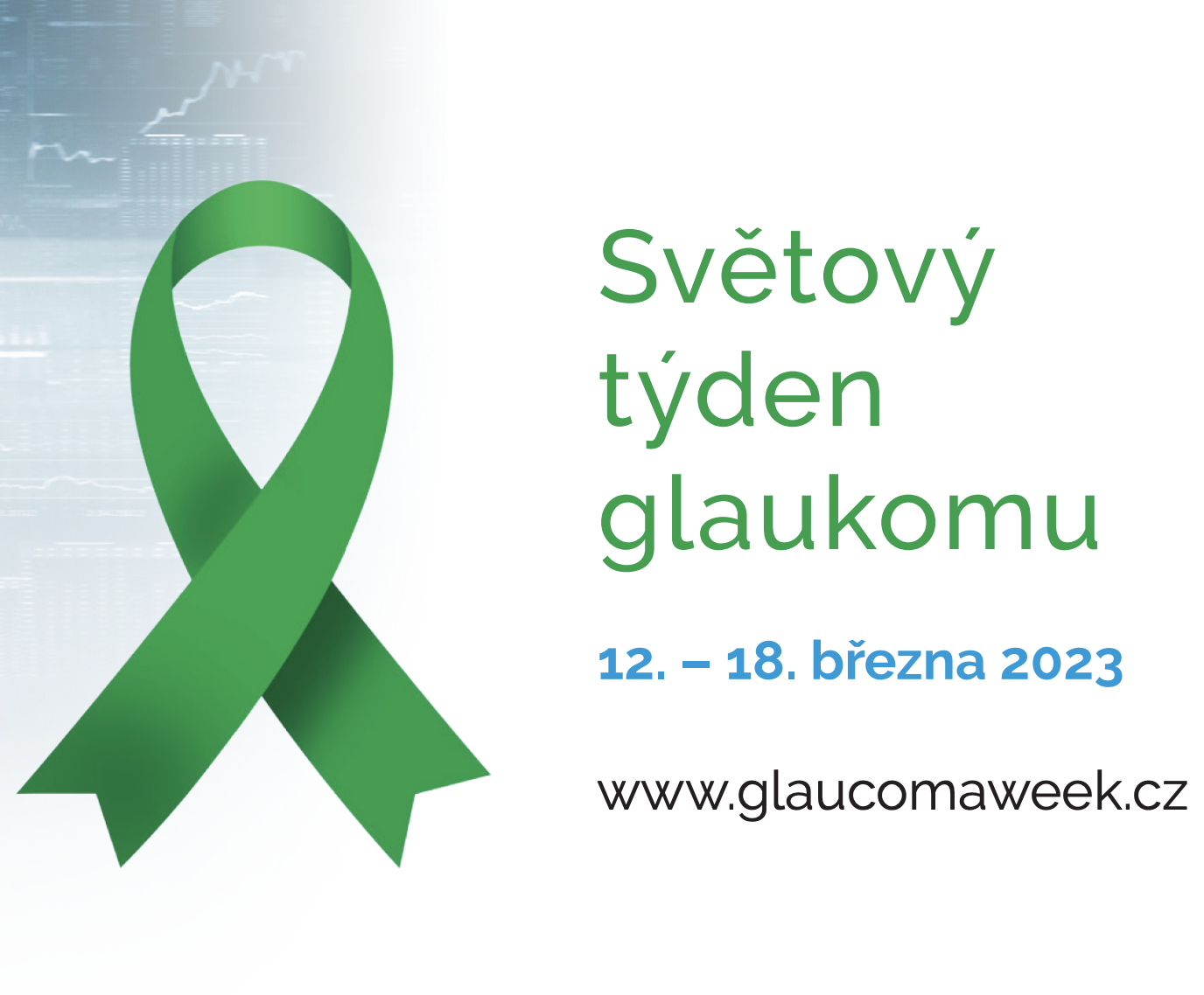 Světový týden glaukomu: v léčbě glaukomu dosahujeme výrazných úspěchů