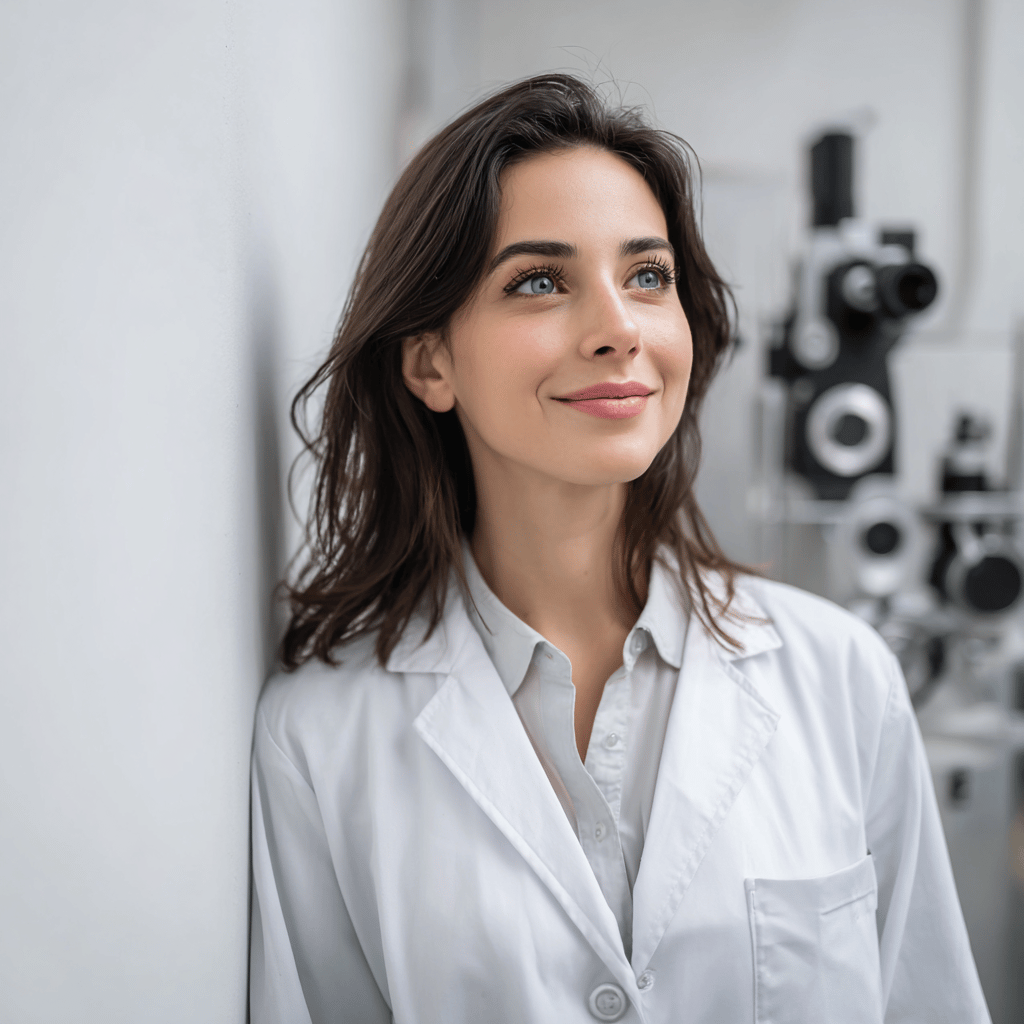 OPTOMETRISTA (m/ž) – Klinika Tábor 👀#OcividneJinaPrace
