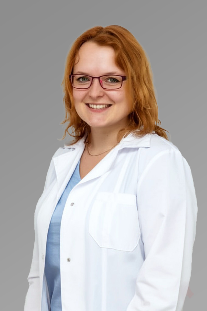 MUDr. Lenka Bohuslavová