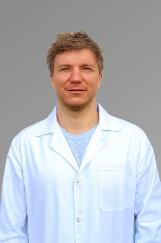 MUDr. Martin Baumruk