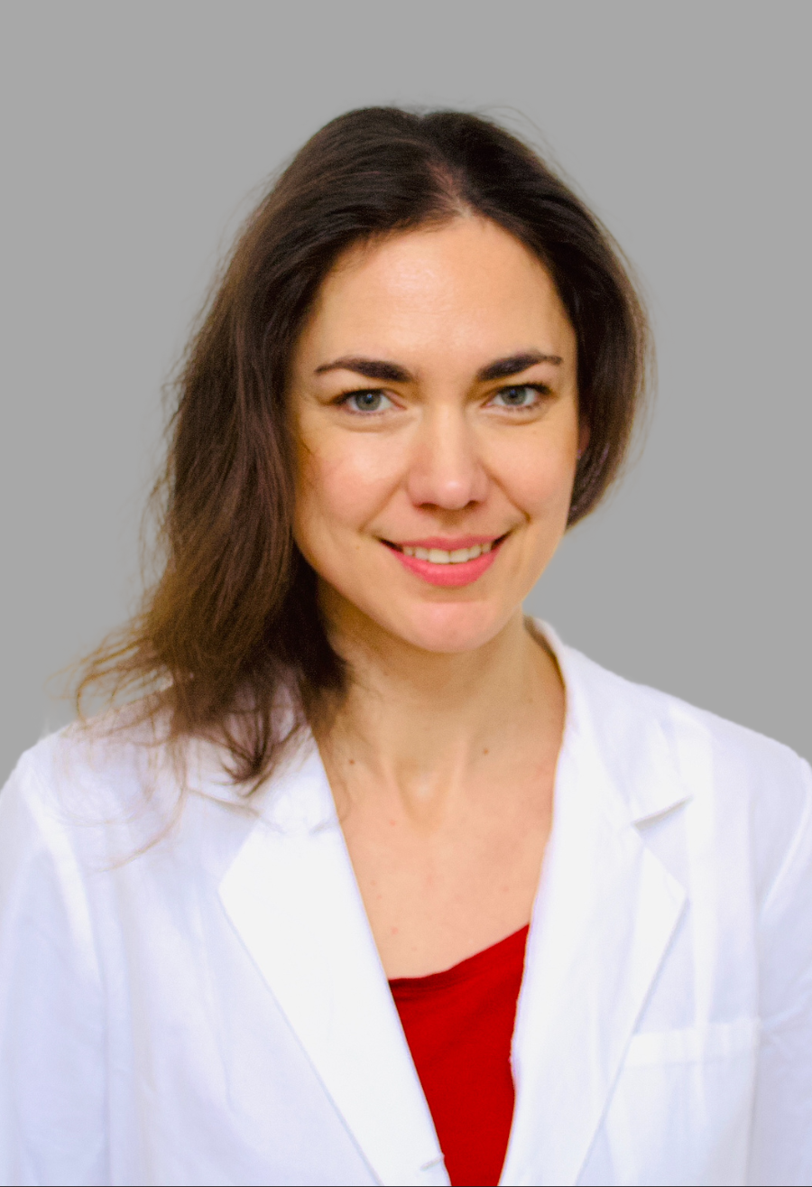 MUDr. Markéta Benešová